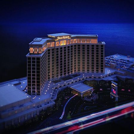 בילוקסי Beau Rivage Resort & Casino מראה חיצוני תמונה