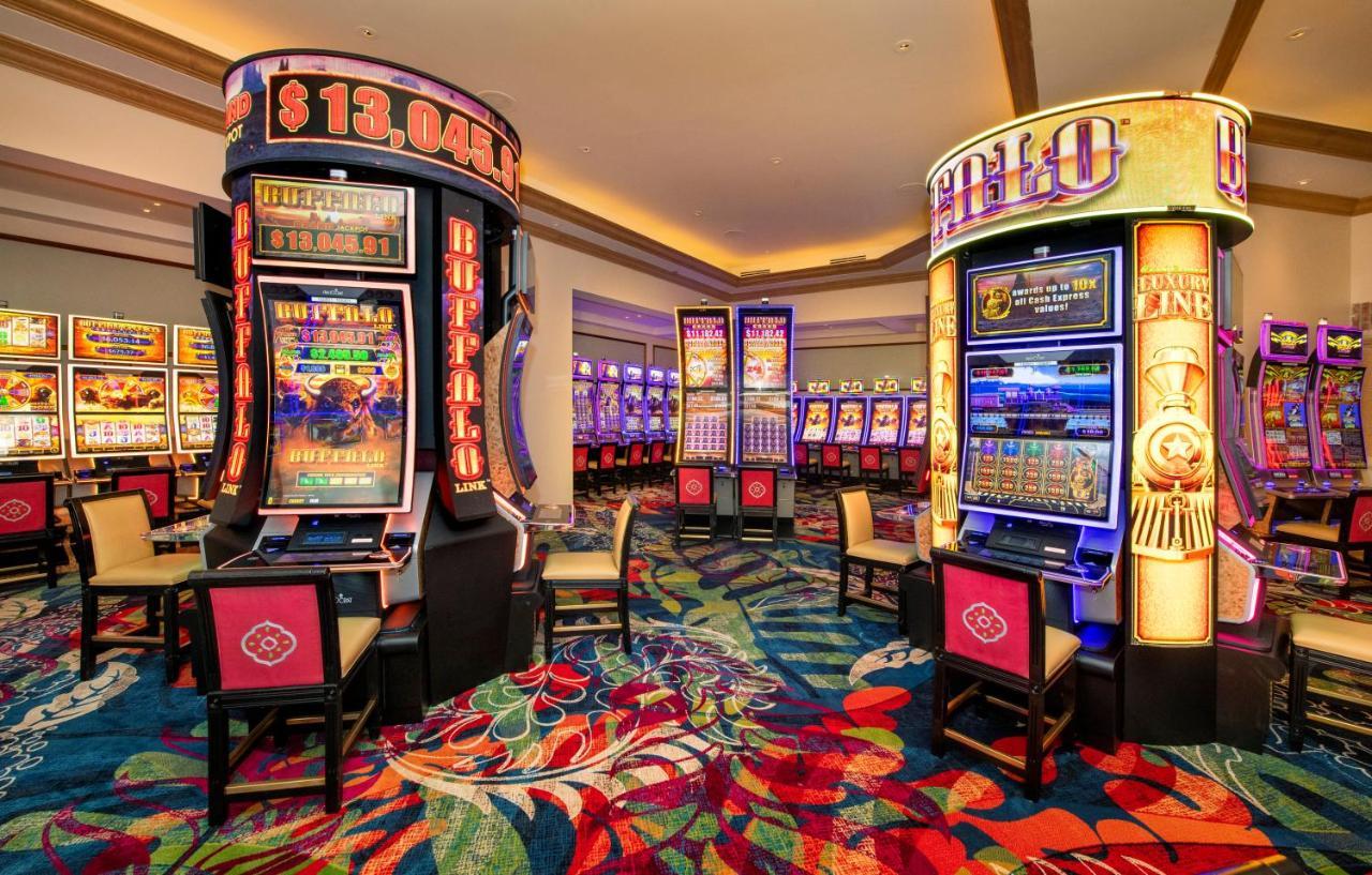 בילוקסי Beau Rivage Resort & Casino מראה חיצוני תמונה
