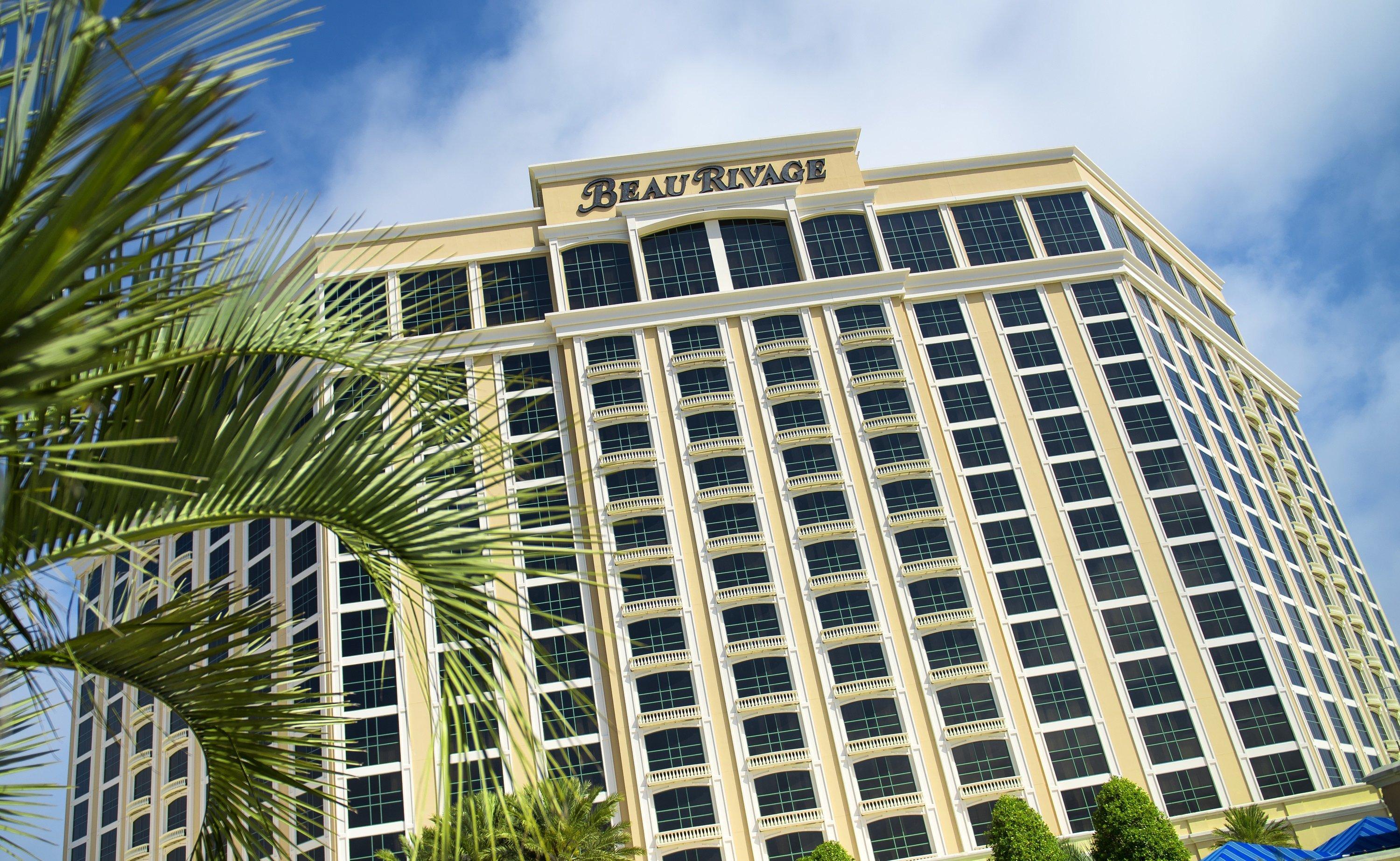 בילוקסי Beau Rivage Resort & Casino מראה חיצוני תמונה