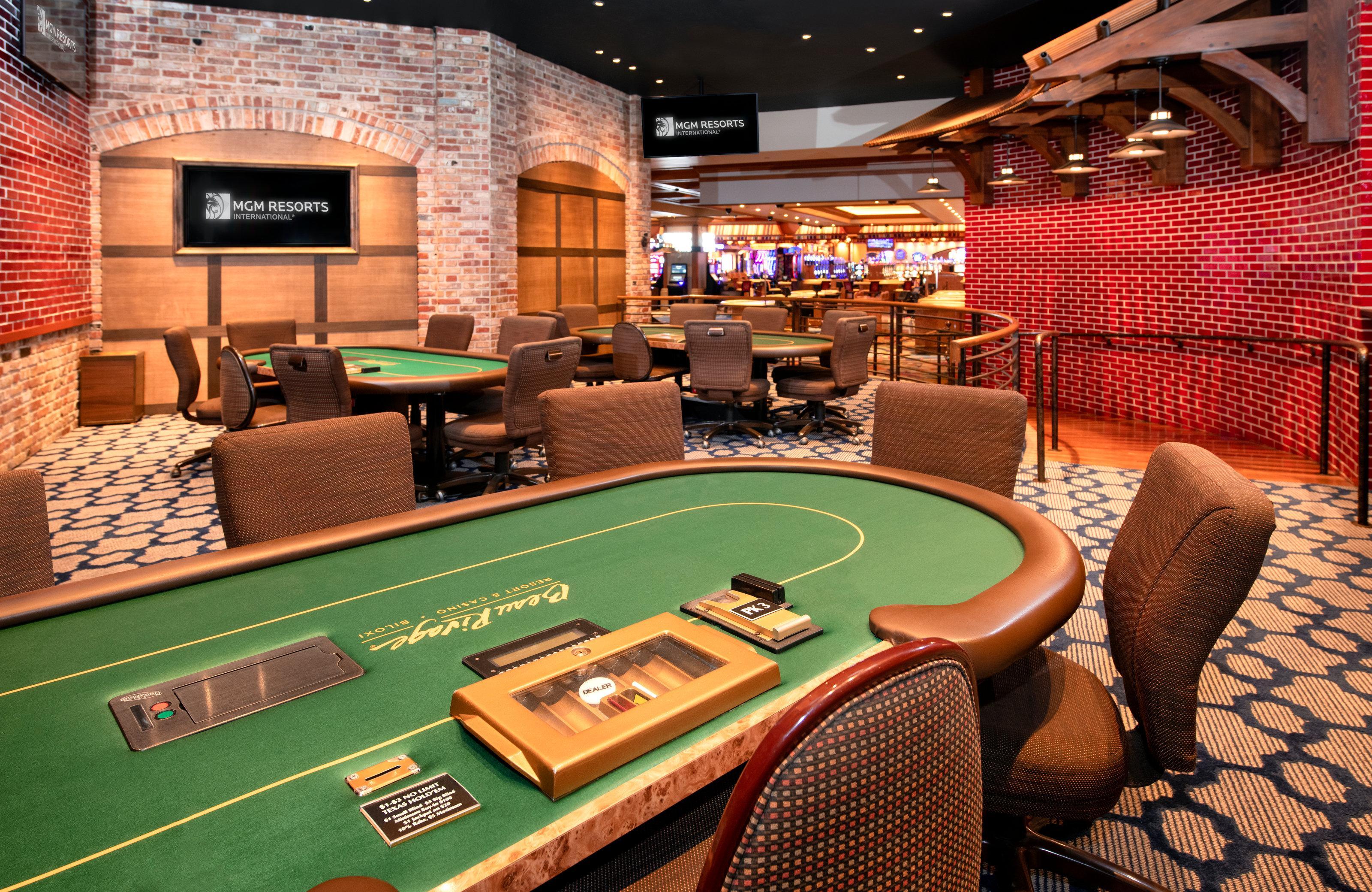 בילוקסי Beau Rivage Resort & Casino מראה חיצוני תמונה