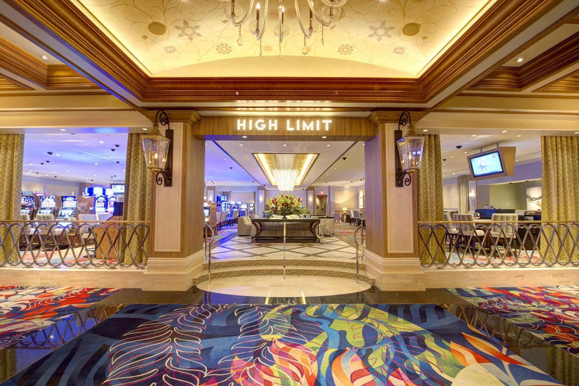 בילוקסי Beau Rivage Resort & Casino מראה חיצוני תמונה