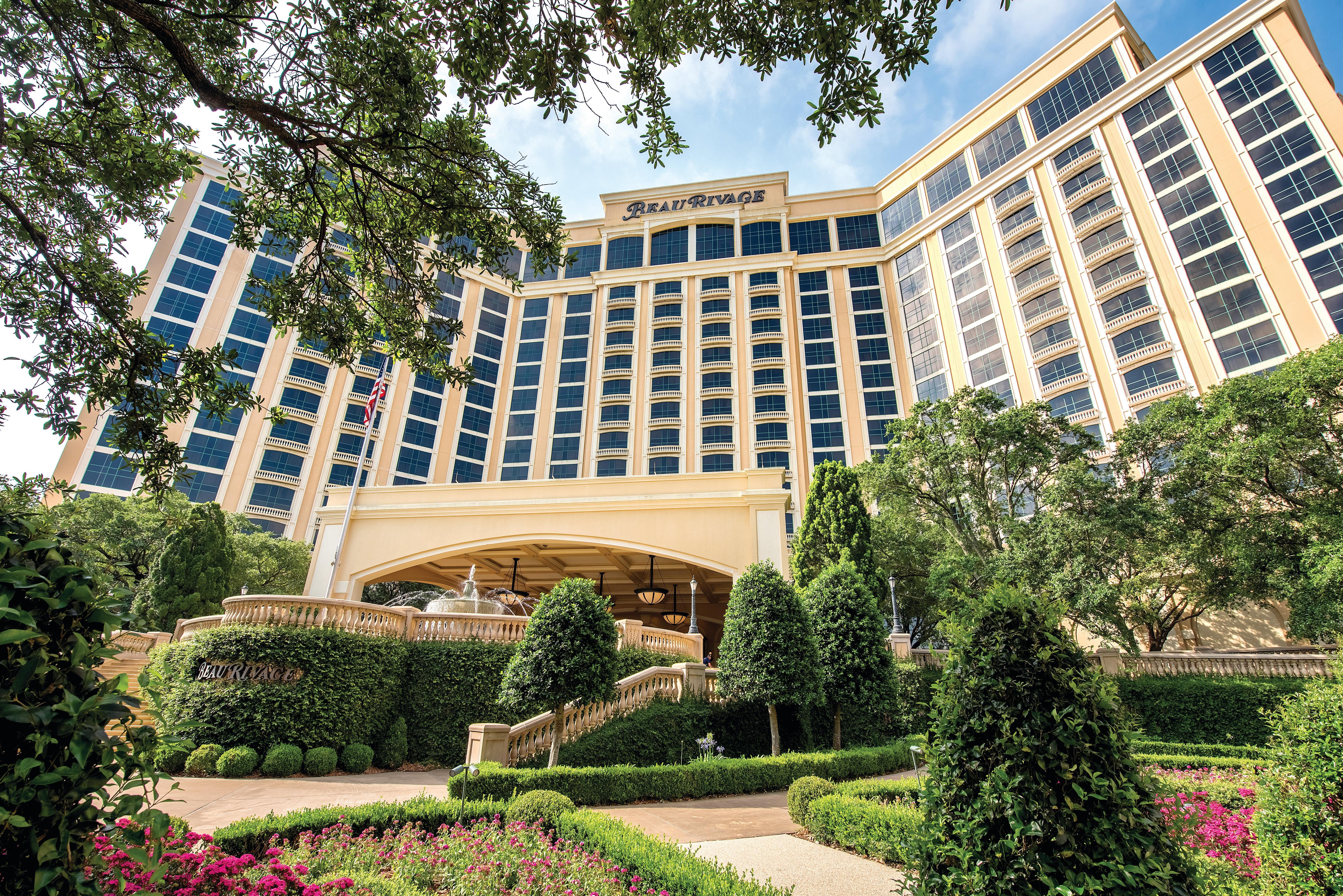 בילוקסי Beau Rivage Resort & Casino מראה חיצוני תמונה