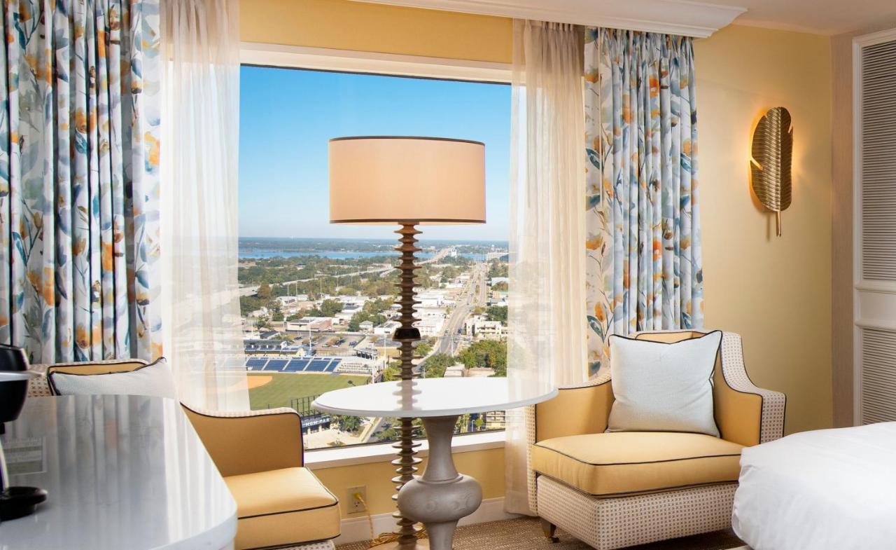 בילוקסי Beau Rivage Resort & Casino מראה חיצוני תמונה