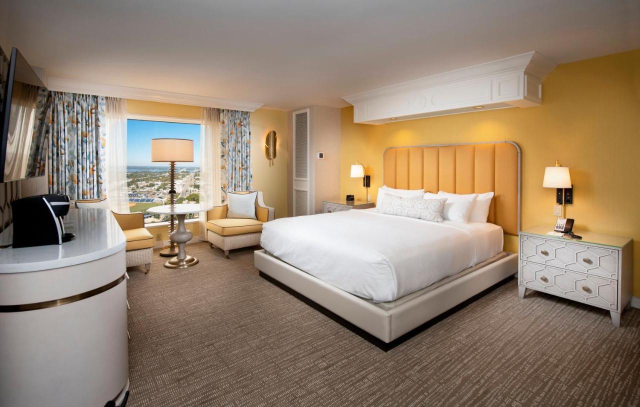 בילוקסי Beau Rivage Resort & Casino מראה חיצוני תמונה
