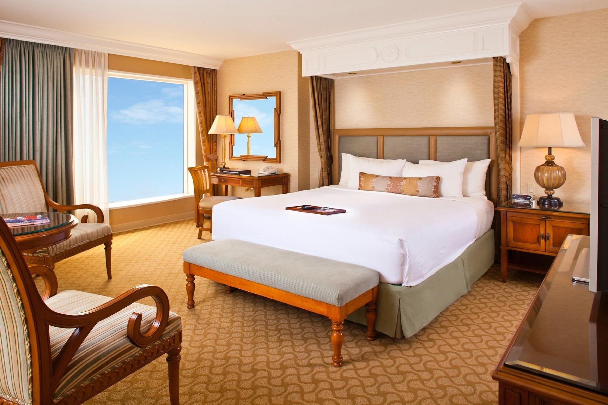בילוקסי Beau Rivage Resort & Casino מראה חיצוני תמונה