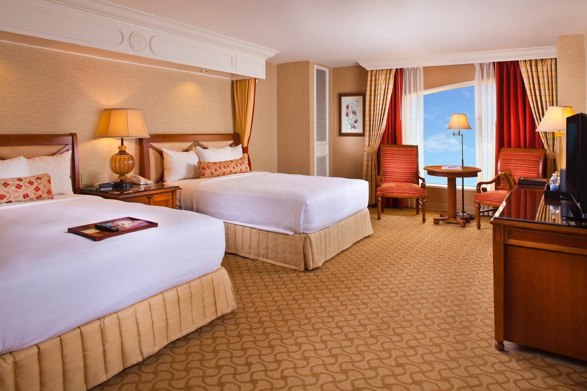 בילוקסי Beau Rivage Resort & Casino מראה חיצוני תמונה