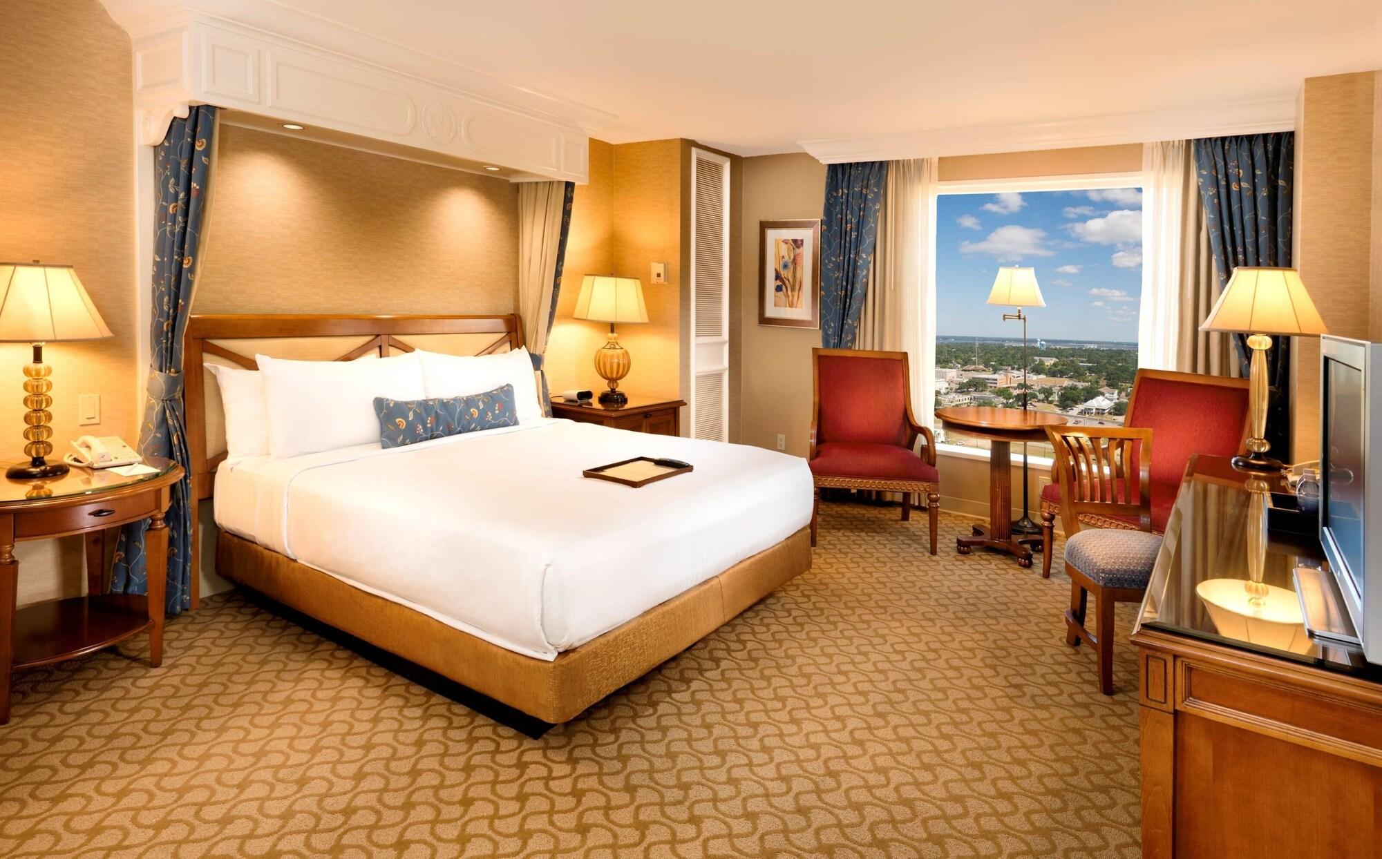 בילוקסי Beau Rivage Resort & Casino מראה חיצוני תמונה
