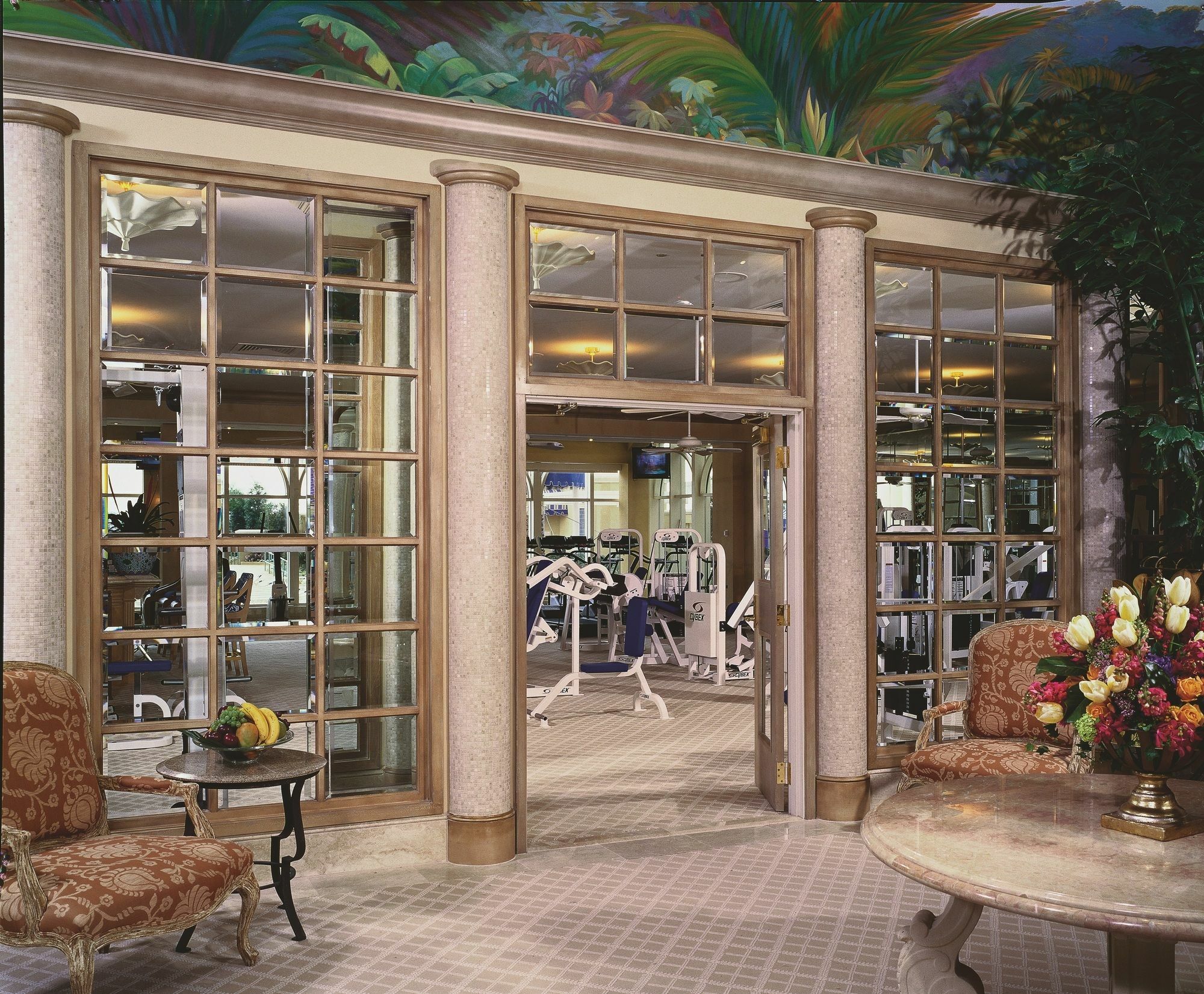 בילוקסי Beau Rivage Resort & Casino מראה חיצוני תמונה