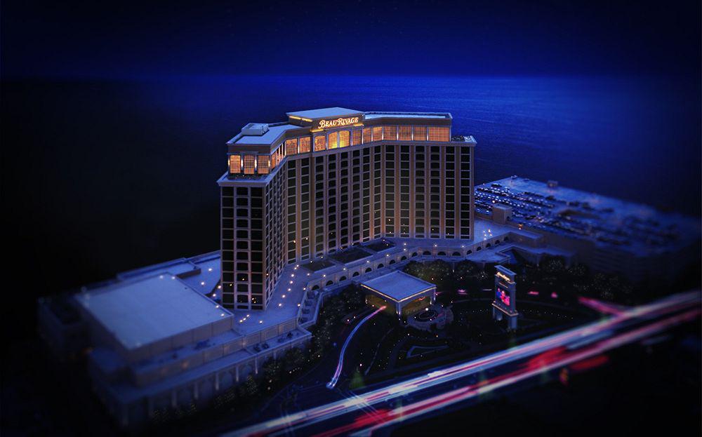 בילוקסי Beau Rivage Resort & Casino מראה חיצוני תמונה